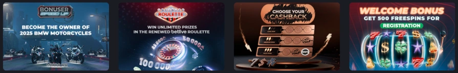 Betlive casino
